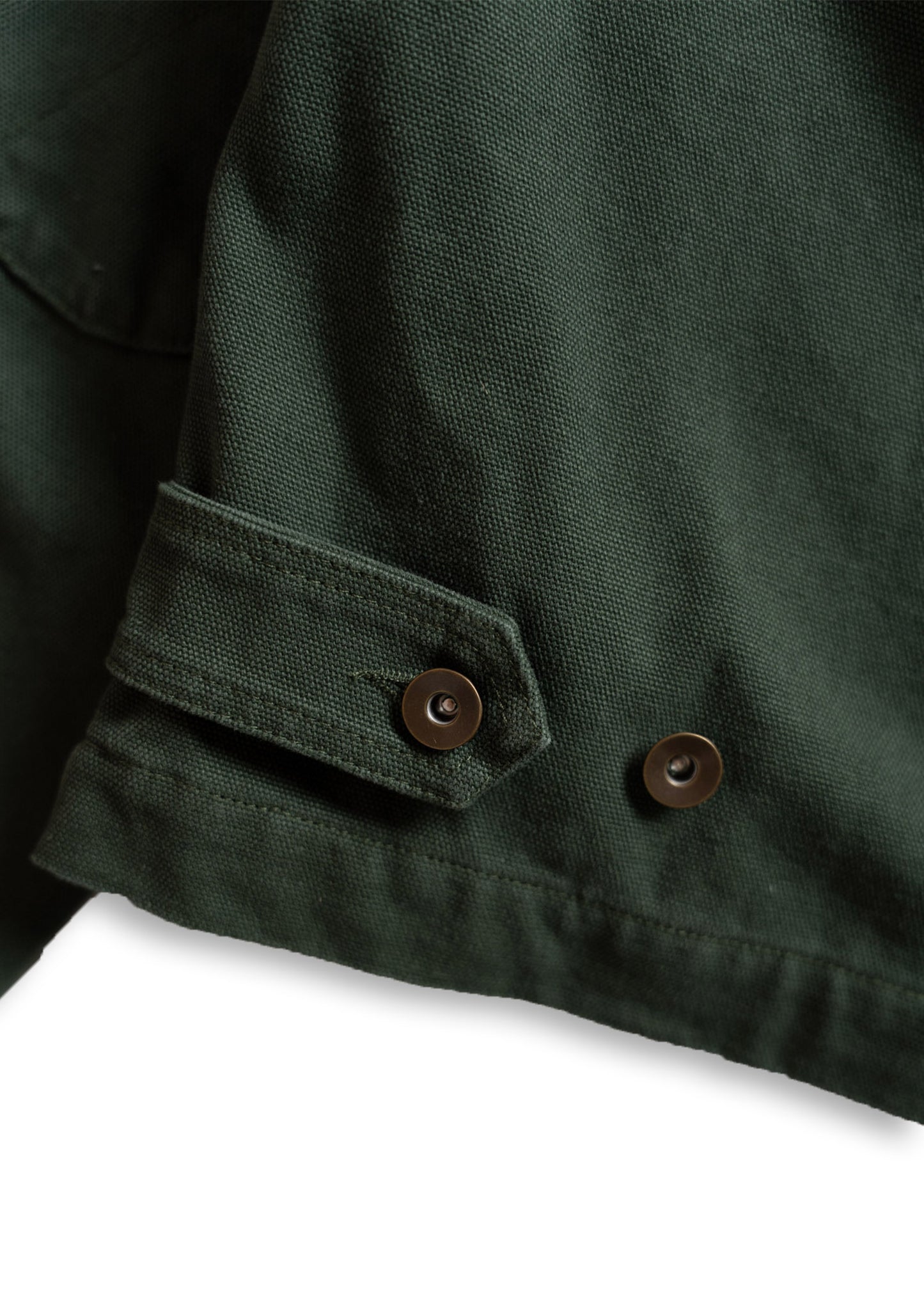 Merit Jacket - Canvas