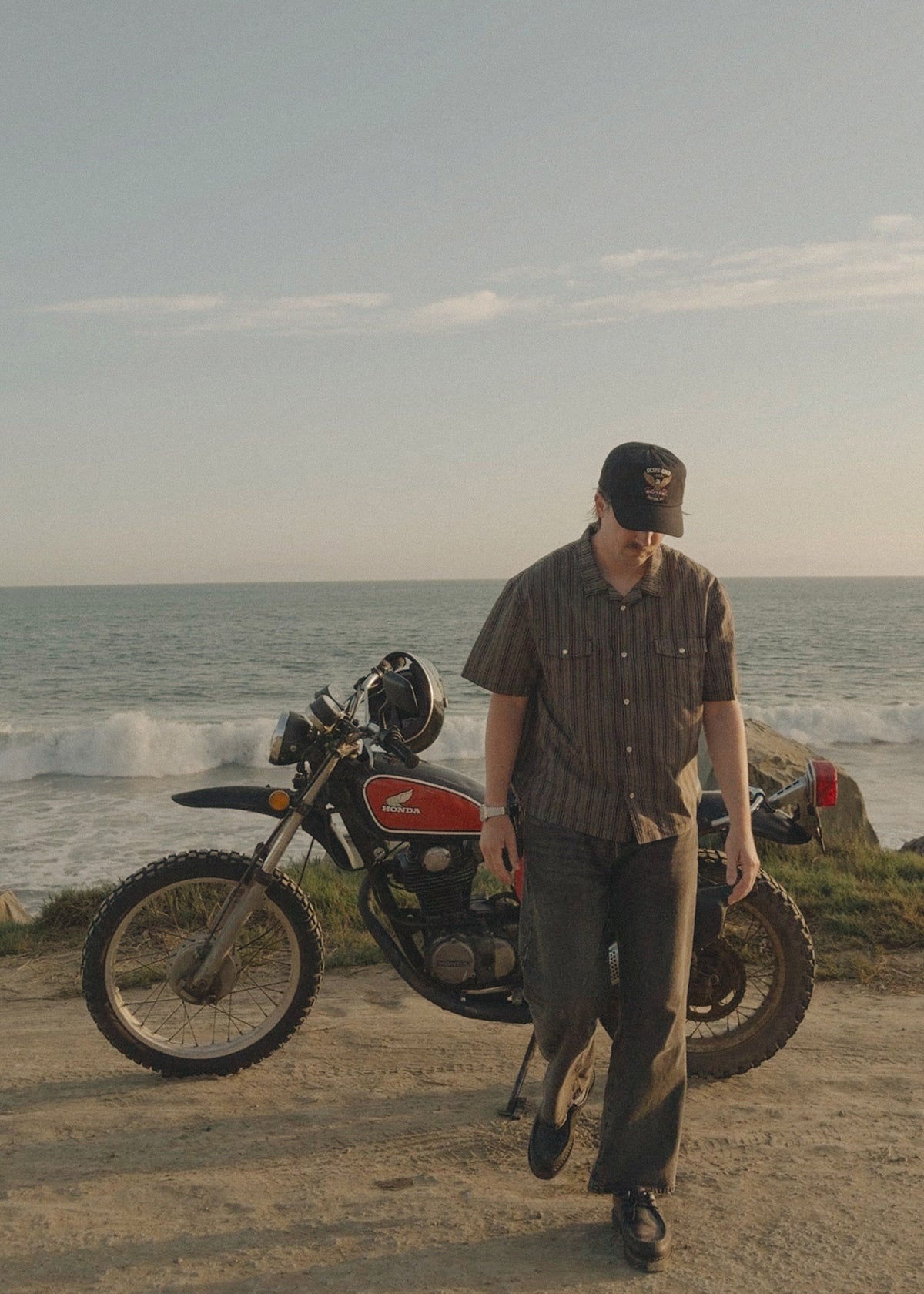 Fletcher Pearl Snap Shirt
