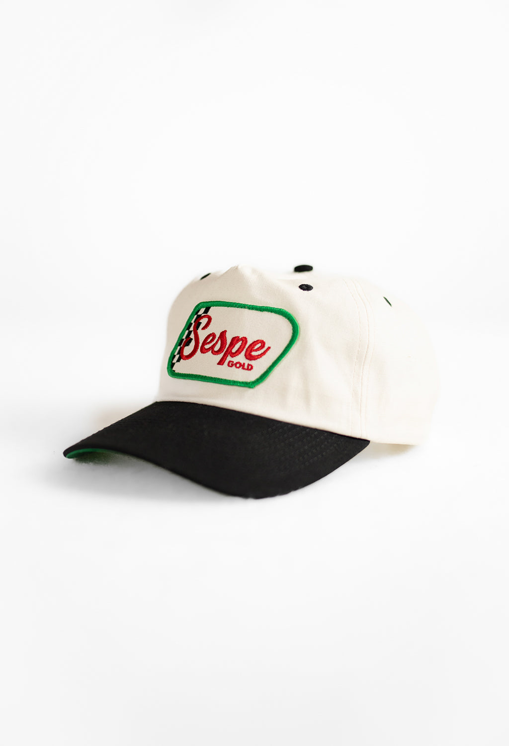 Racer Hat - Two Tone