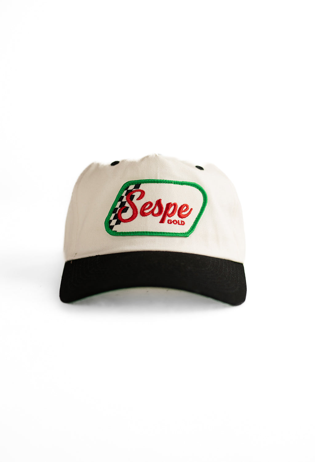 Racer Hat - Two Tone