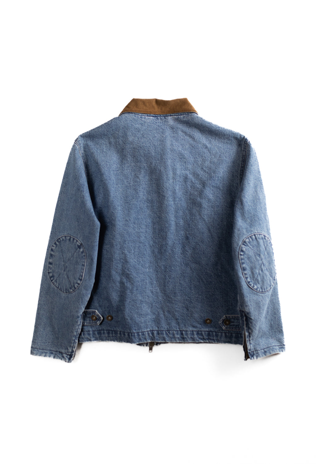 Merit Jacket - Denim