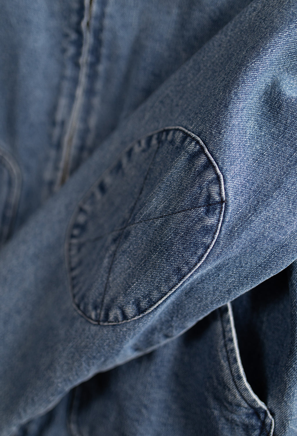 Merit Jacket - Denim