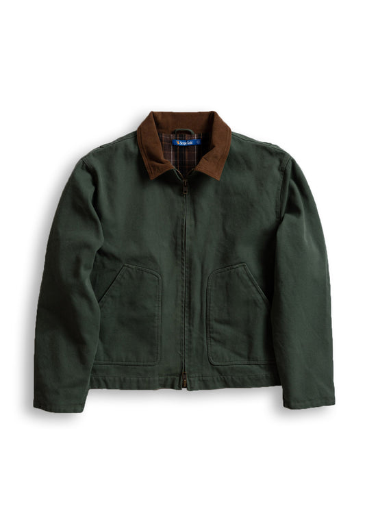 Merit Jacket - Canvas