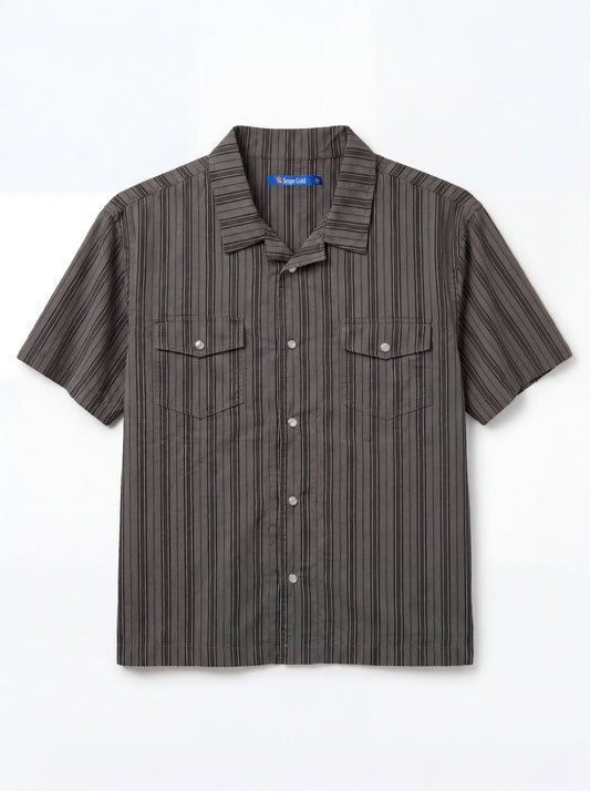 Fletcher Pearl Snap Shirt