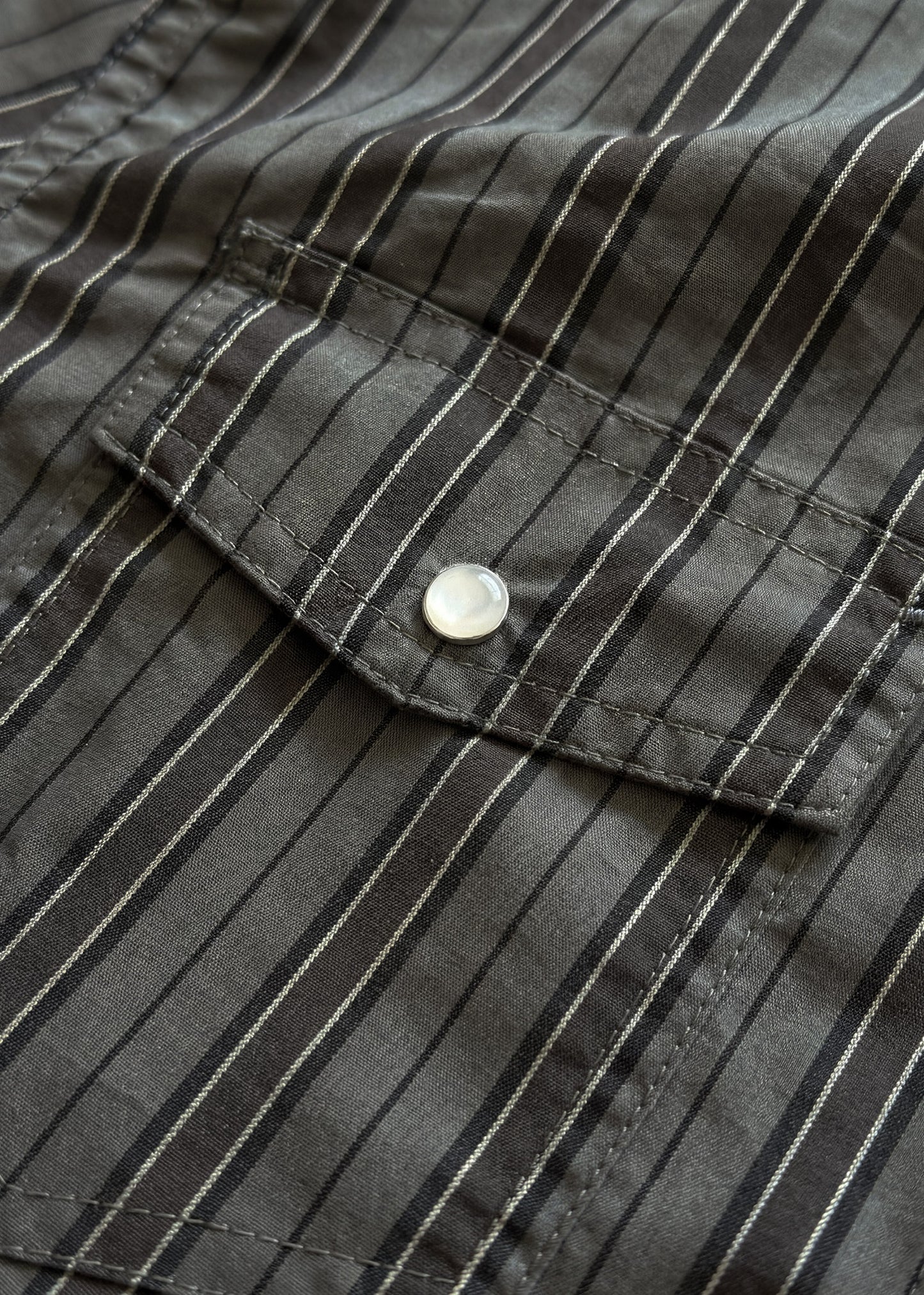Fletcher Pearl Snap Shirt